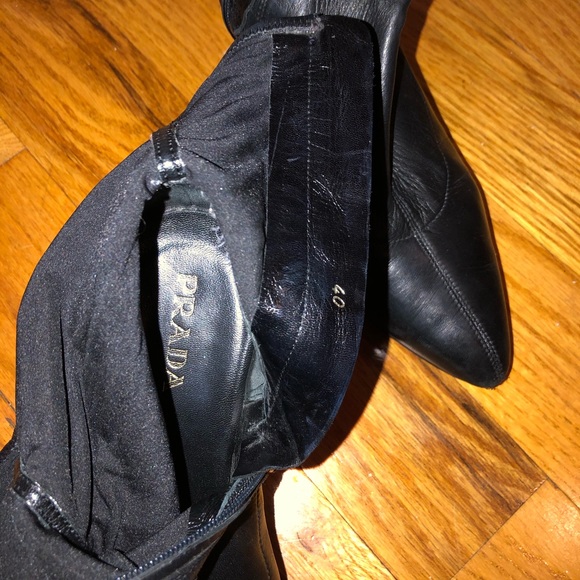 Prada Ankle Booties - Picture 3 of 3